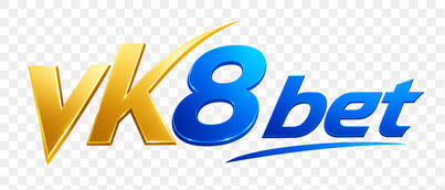 vk8 bet লোগো